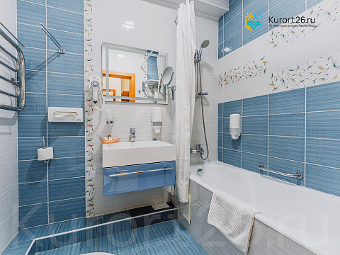 Пансионат «Плаза» г. Ессентуки. Номера